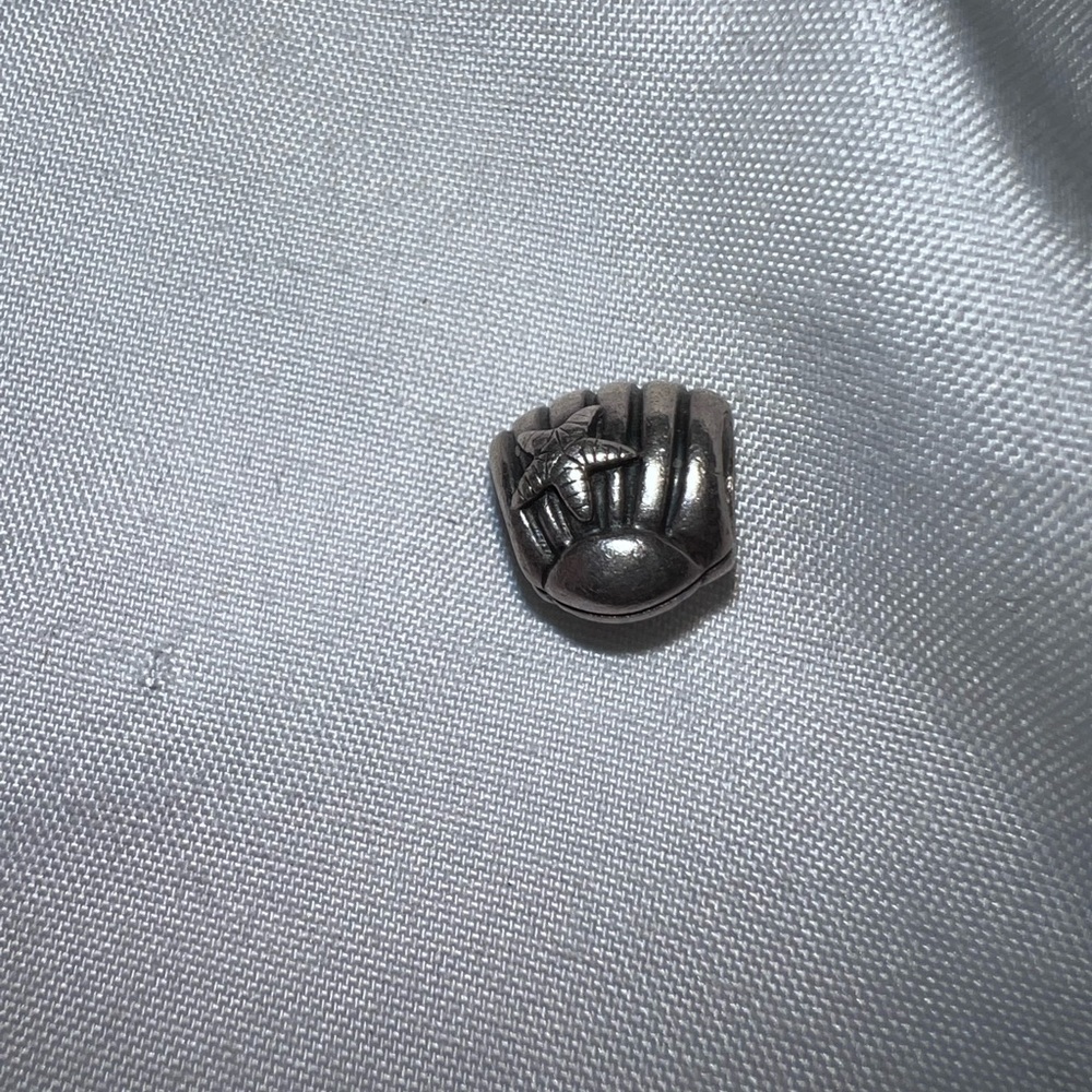 Pandora Shell and Starfish Charm